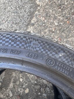 Continental sportcontact 3 235/40 R18 - 4