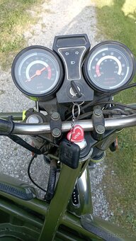 Pracovní elektro tříkolka BENYCARGO 11S - 4