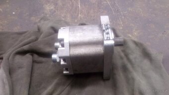 Hydraulické cerpadlo - 4