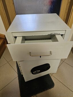 Vhazovací trezor - Profikon NTJ 5 plně certifikovaný - 4