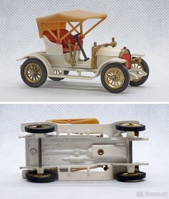 10 x Matchbox "Yesteryear" - 4