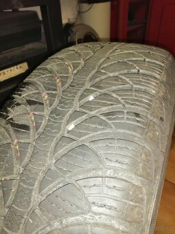 Zimní sada alu 5x112 R15 al - 4