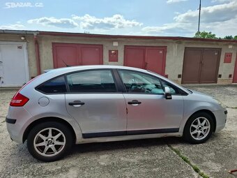 Citroen C4 1.4I 16V - 4