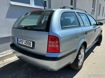 Škoda Octavia combi 1,9TDI 66KW - 4