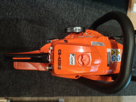 Motorová Pila ECHO CS-420ES NOVÁ Skladem AKCE - 4