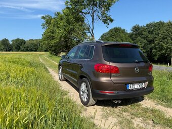 Volkswagen Tiguan 2.0 TDI DSG 4x4, ČR, 103 kW, r. 2013 - 4