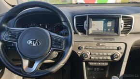Kia Sportage 1.6 benzin LPG - 4