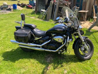 Prodám Suzuki INTRUDER M 800 - 4