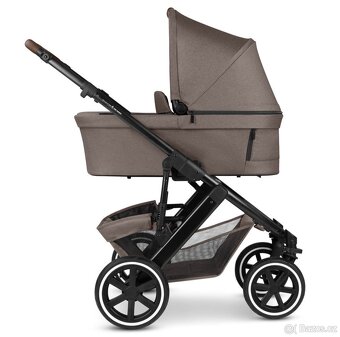 ABC Design Salsa 4 Air Nature kočárek NOVÝ (PC 20 990 Kč) - 4