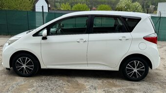 Toyota Verso-S, 1,3VVT-i 73kW, klima - 4