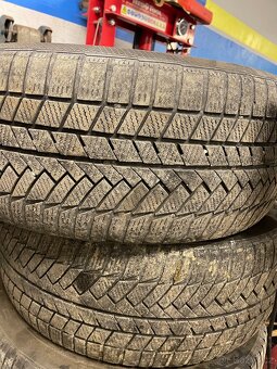 Zimne pneu continental 275/45R21 V XL - 4