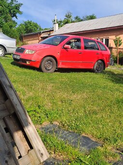 Škoda Fabia kombi - 4