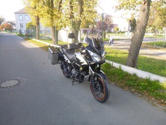 SUZUKI DL 650 V-Strom – 2011 - 4
