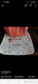 Originál kabelka Guess. - 4