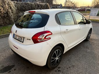 Peugeot 208, 1.0i, 50kW - 4