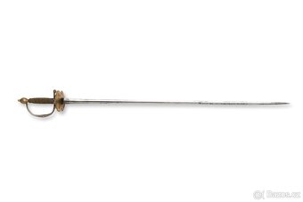 Kord rokoko kolem 1780 - 4