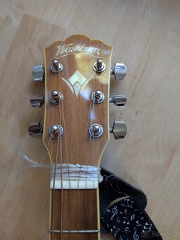 Kytara Washburn WD10S - 4