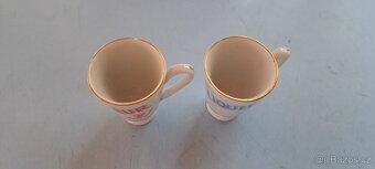 Sběratelské Becher's štamprle - 4