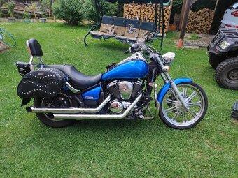 Kawasaki 900 VN Custom - 4