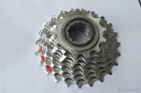 vintage silniční 7 speed kazeta SHIMANO HG 90 v různé verzi - 4