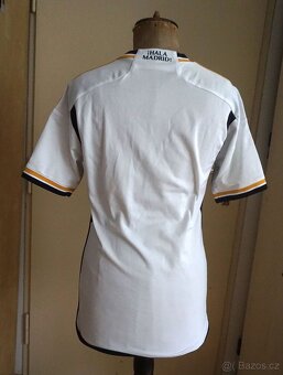 Pánské fotbalové tričko adidas REAL MADRID HOME XS - 4