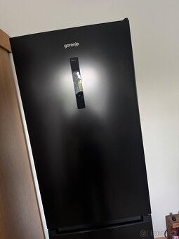 Lednice s mrazákem Gorenje - 4