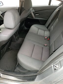 Prodám vyměnim BMW E60 530D 160kw automat - 4