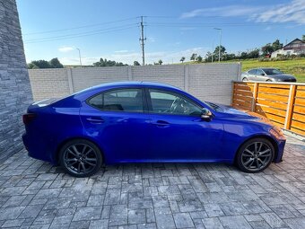 Lexus IS250, V6, RWD, rok 2009 - 4