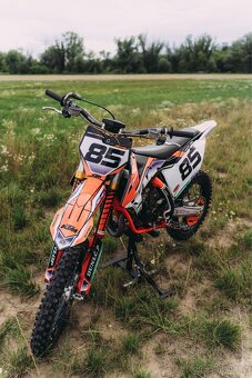 KTM sx 85 2020 - 4