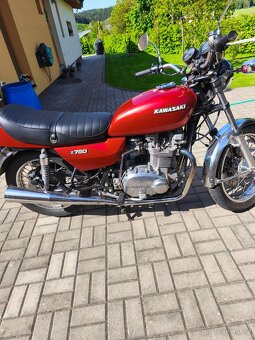 Kawasaki kz 750 twin A - 4