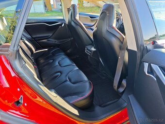 Tesla Model S P85+ free charging DPH - 4