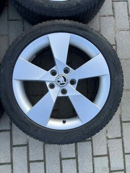 orig. alu kola Denom R17 225/45/17 - 4