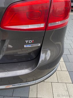 WV Passat 1,6 TDI do provozu 11/2011 - 4