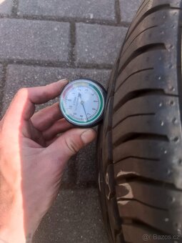 156.2x letní pneu Continental 195/55 R16 - 4