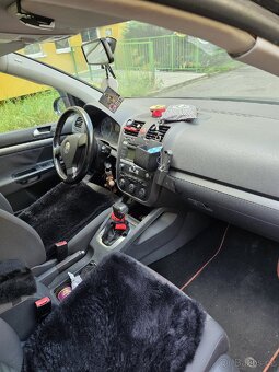 Golf 5, tdi - 4