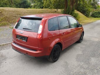 ford focus C-Max 1.8 - 4