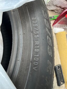 Pneu 235/55/R18 100V - 4
