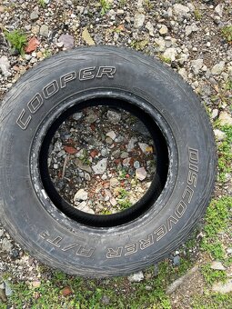 Pneu Cooper Discoverer A/T3, 235/70 r16 celoroční - 4