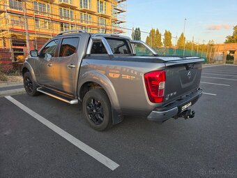 Nissan Navara 140kw, automat - 4