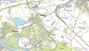 Zemědělská půda, prodej, Chrást, Tišice, Mělník - 4