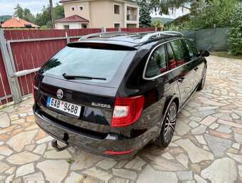 Škoda Superb, 2.0TDI 125KW AMBITION + BI-XENON - 4