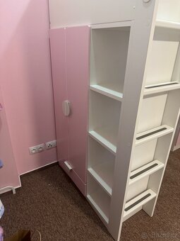 Patrová postel SMÄSTAD 90x200 - 4