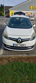 Renault grand Scenic 3 1,5 DCI 81 kW rok výroby 2013 - 4
