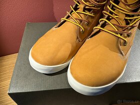 Prodám zimní boty Timberland vel. 38,5 NOVÉ - 4