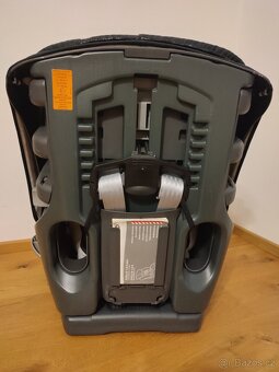 Autosedačka Britax Römer Evolva 1-2-3 plus - 4