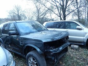 Land Rover Discovery 3 2,7 TDV6 - 4