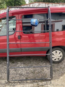 Zahradka na Citroen berlingo a Peugeot - 4
