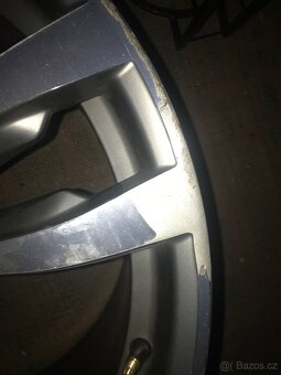 Alu kola r20 originál bmw f15 x5 - 4