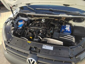 VW Caddy - 4