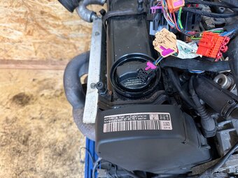 KOMPLETNÍ MOTOR 2.0 85KW AZM - 4